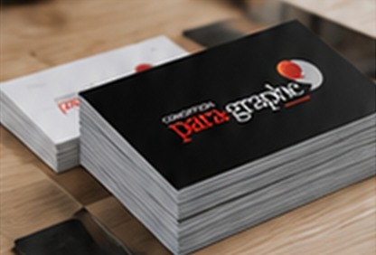 cartes d'affaires