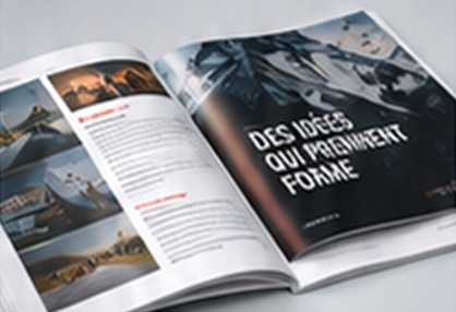 mise en page