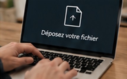 envoi de fichier