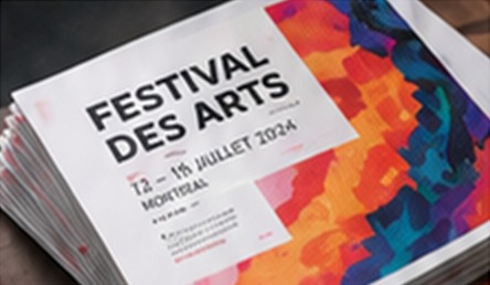 Festival des arts