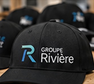 casquette Groupe Rivière