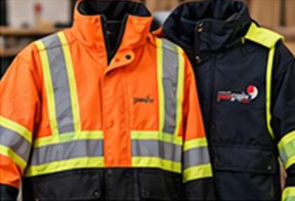 vêtements de travail
